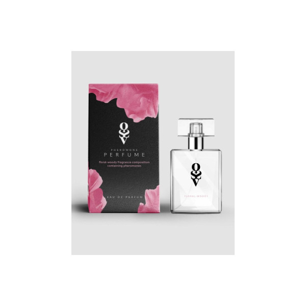 Parfum Floral Woody - Sexy 30 ml
